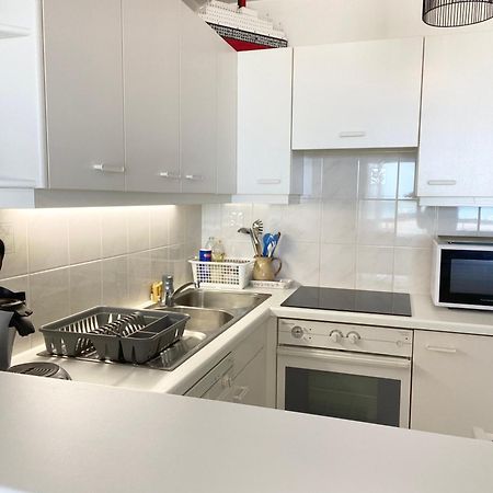 Appartement Vue Frontale Mer, 4 Personnes Bray-Dunes Eksteriør billede