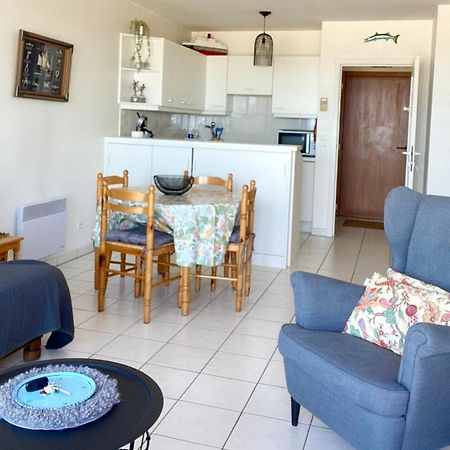 Appartement Vue Frontale Mer, 4 Personnes Bray-Dunes Eksteriør billede
