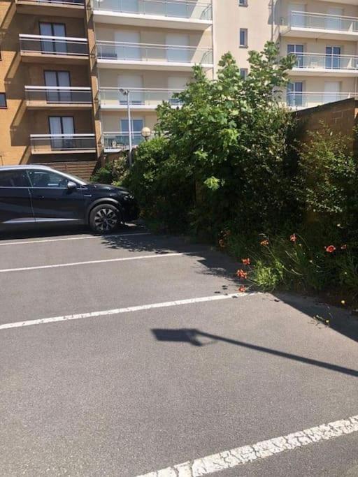 Appartement Vue Frontale Mer, 4 Personnes Bray-Dunes Eksteriør billede