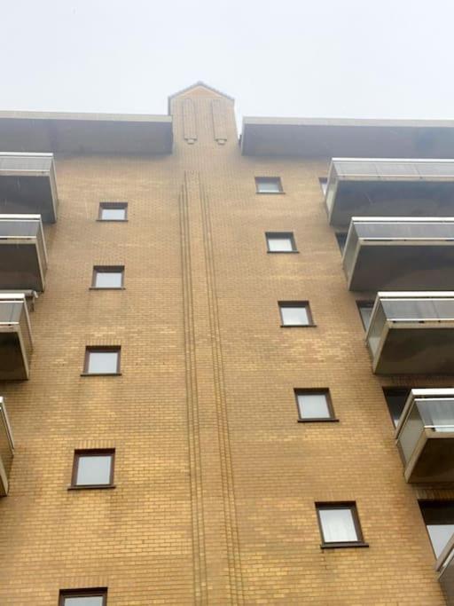 Appartement Vue Frontale Mer, 4 Personnes Bray-Dunes Eksteriør billede